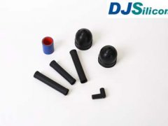 Fireproof rubber