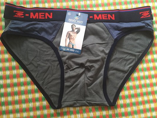 Nhat Huy men underwear