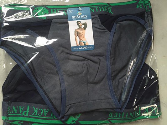 Nhat Huy men underwear