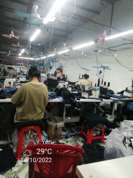 Nhat Huy men underwear