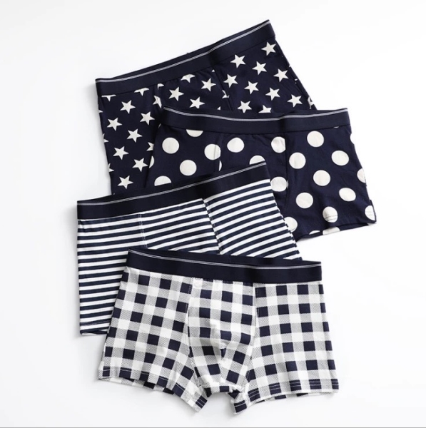 Nhat Huy men underwear