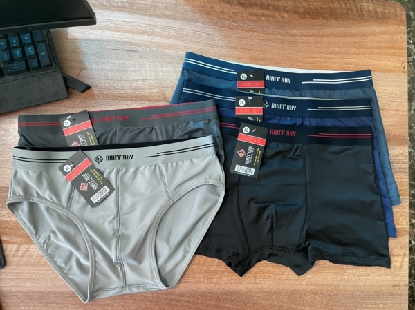 Nhat Huy men underwear