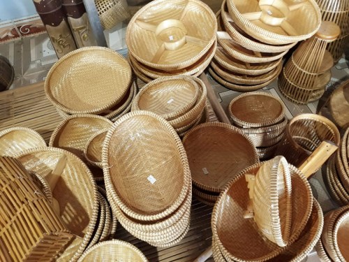 Rattan products