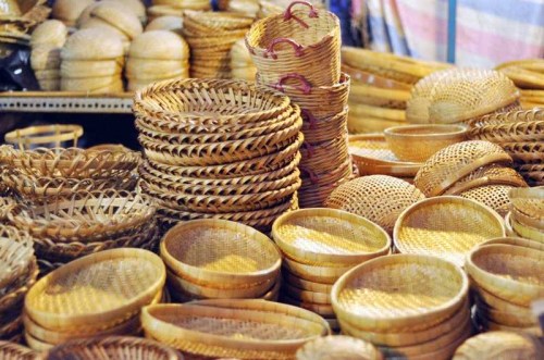 Rattan products