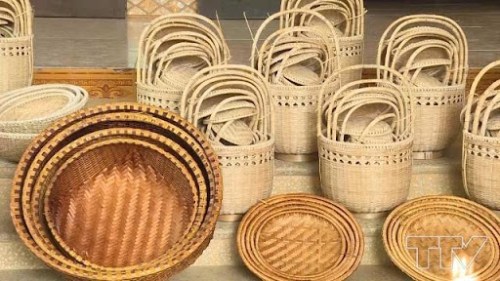 Rattan products