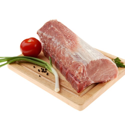 Pork tenderloin