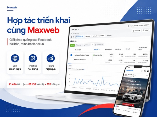 Toyota Binh Duong Facebook Ads advertising