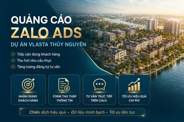 Vlasta Thuy Nguyen Zalo Ads advertising
