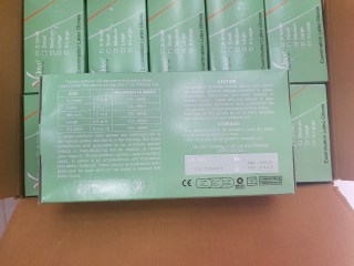 Medical gloves