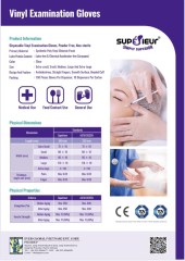 Medical gloves