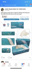 Medical gloves