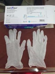 Medical gloves