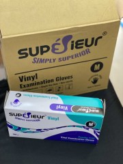 Medical gloves