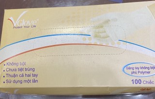 Medical gloves