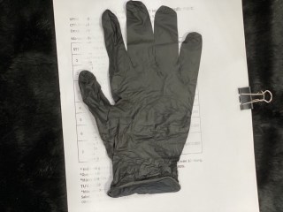 Medical gloves