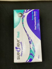 Medical gloves