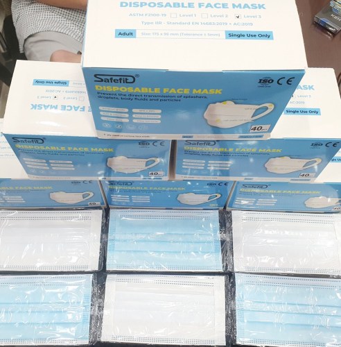 Medical mask