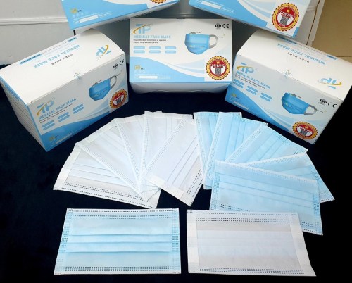 Medical mask