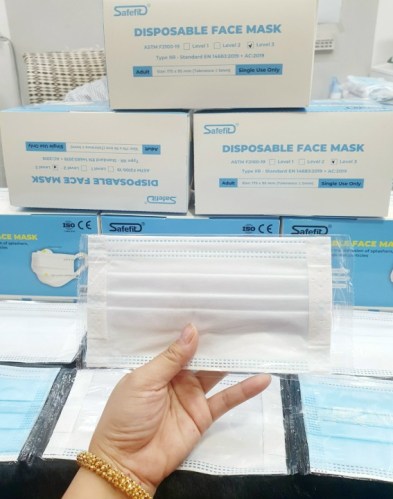 Medical mask