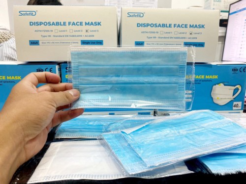 Medical mask