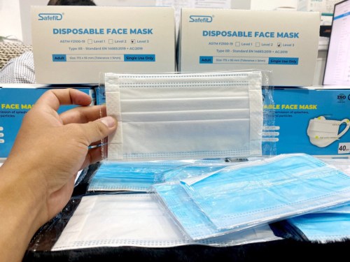 Medical mask