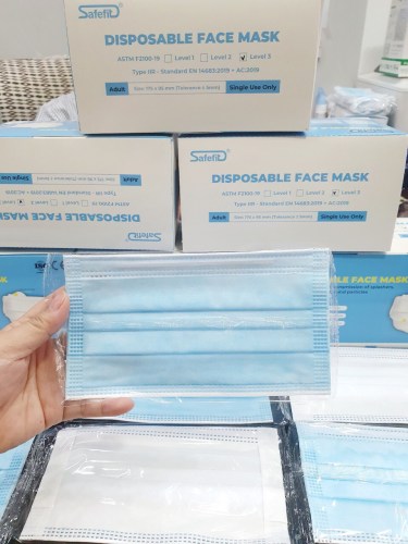 Medical mask