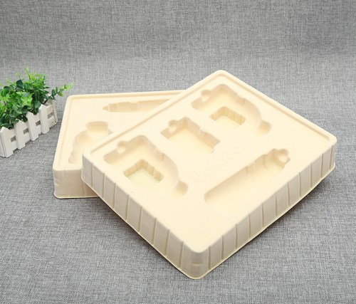Formed Plastic Trays