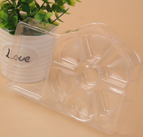 Formed Plastic Trays