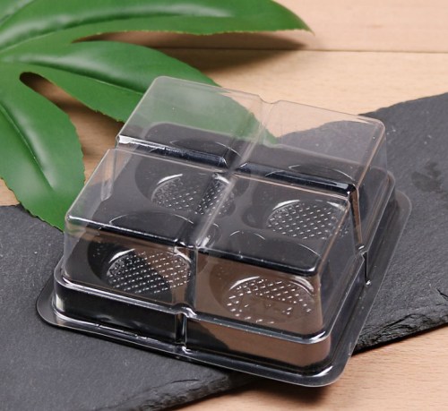 Formed Plastic Trays