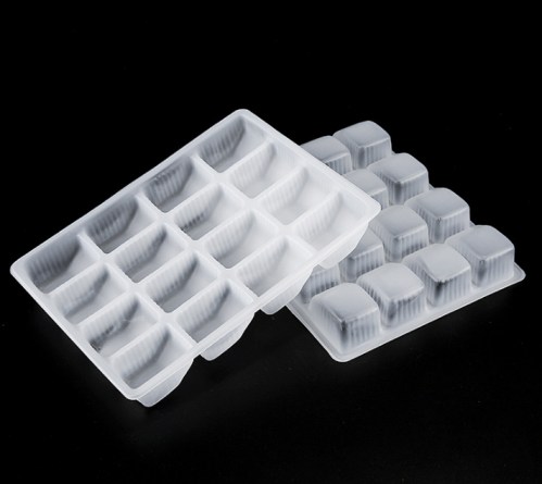 Formed Plastic Trays