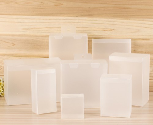 Formed Plastic Trays