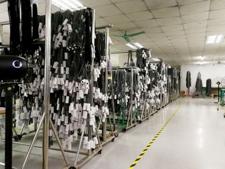 Production process