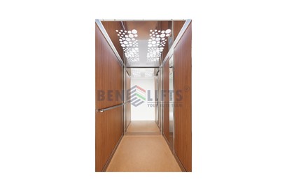 Passenger lift