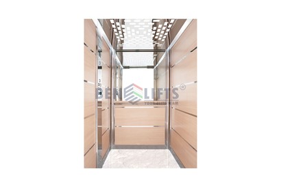 Passenger lift
