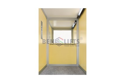 Passenger lift