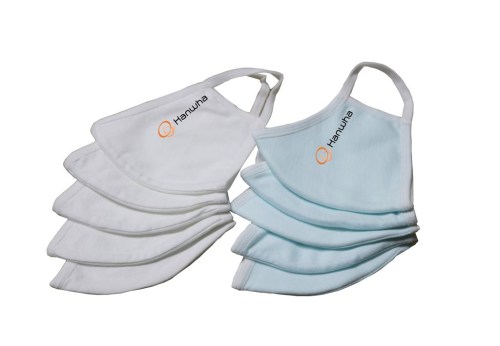 Fabric masks