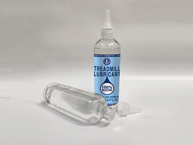 Silicone oil