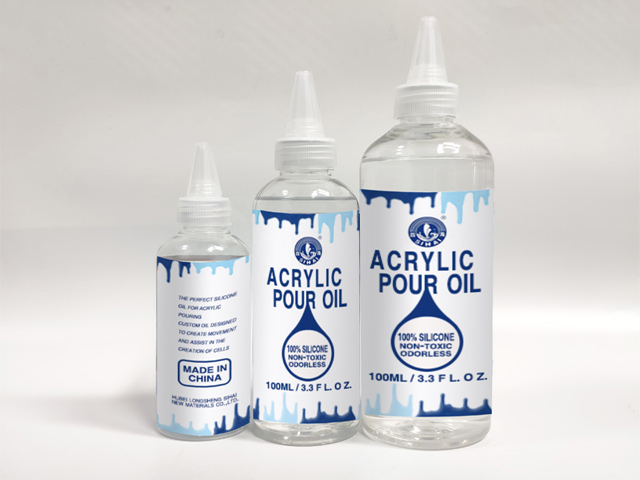 Silicone oil
