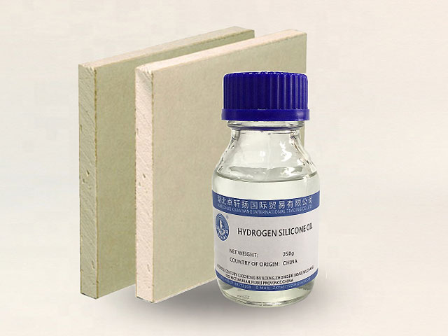 Silicone oil