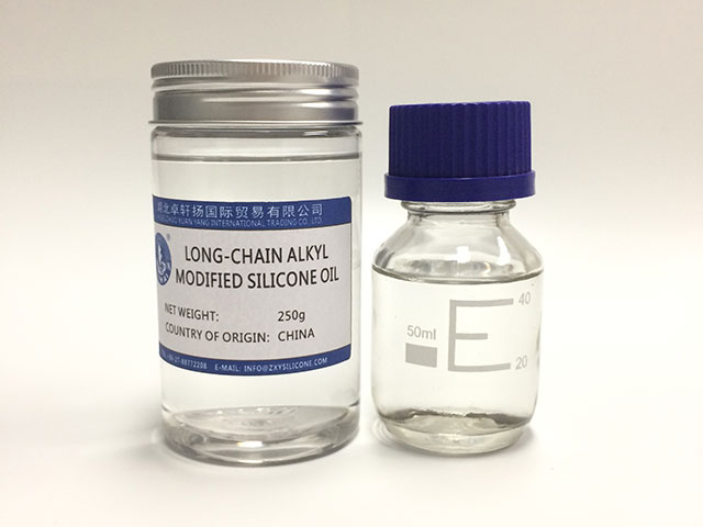 Silicone oil