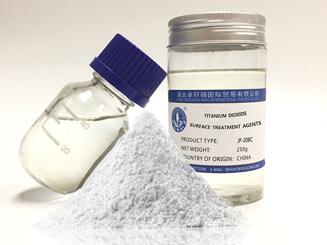 Silicone oil