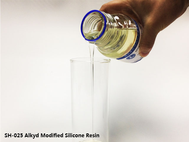 Silicone resin