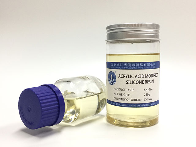 Silicone resin
