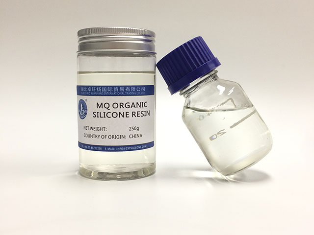 Silicone resin