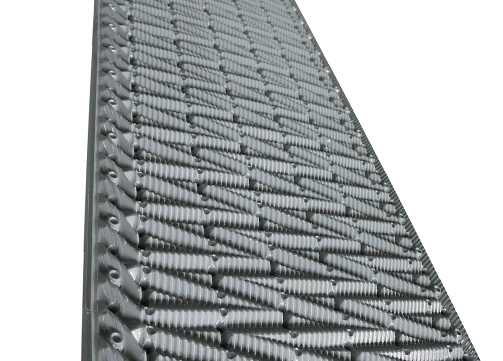 Cooling tower fill media