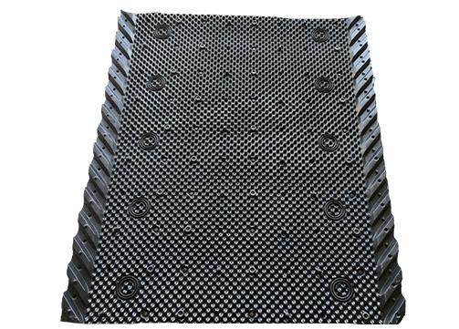 Cooling tower filler media