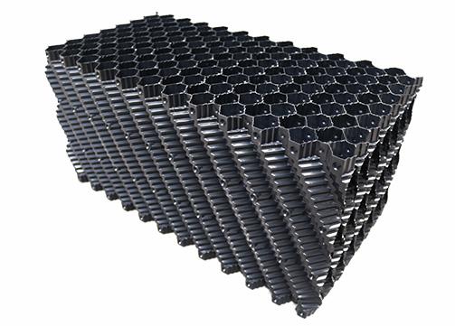 Cooling tower filler