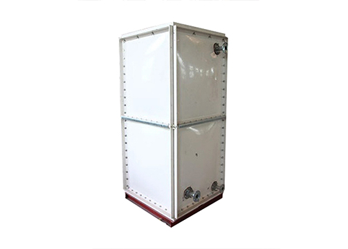 GRP water tank