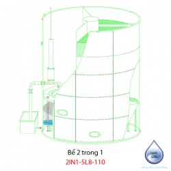 2IN1 tank
