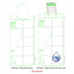 Oxyla Oxidation Tank